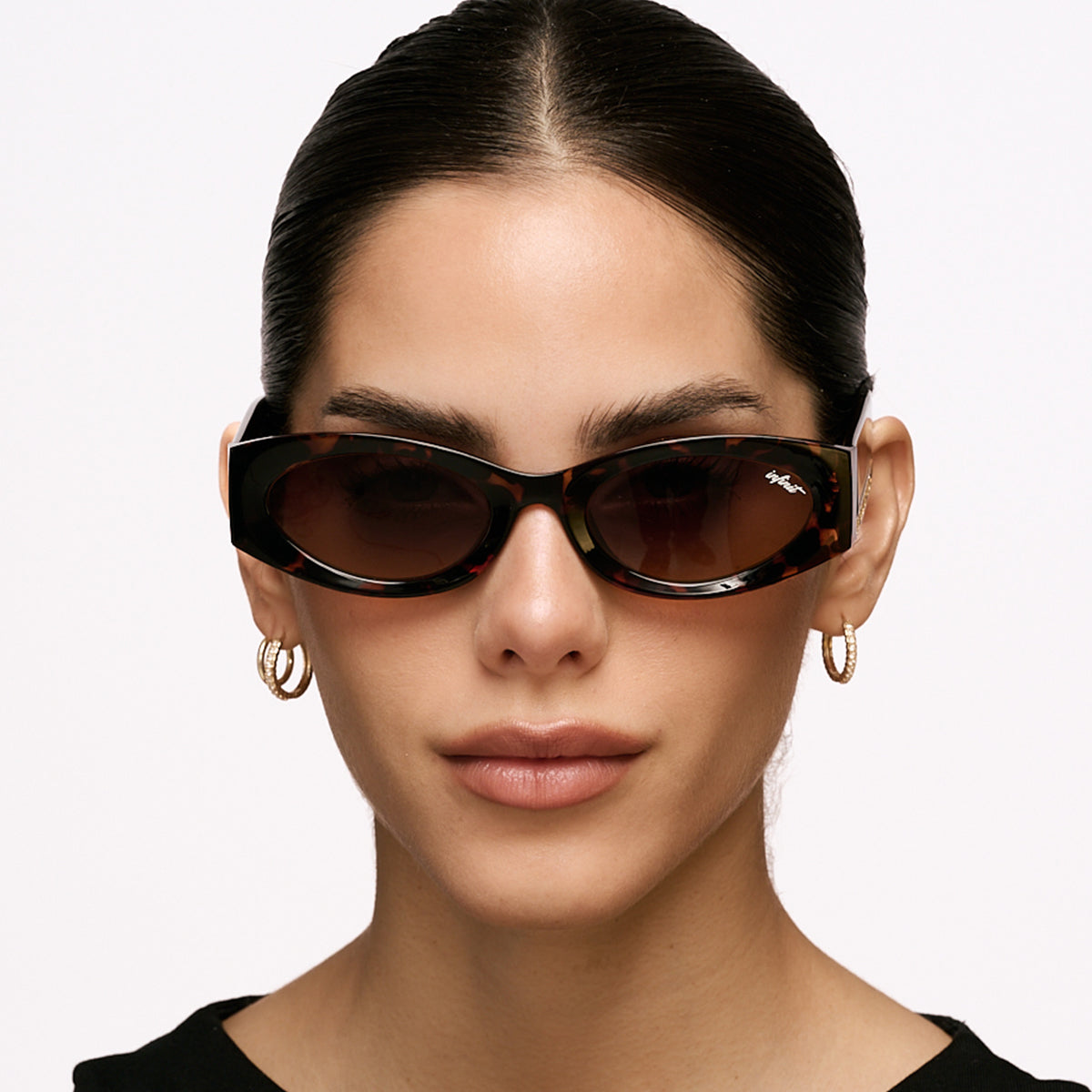 Florida Carey Lente Ambar Degrade