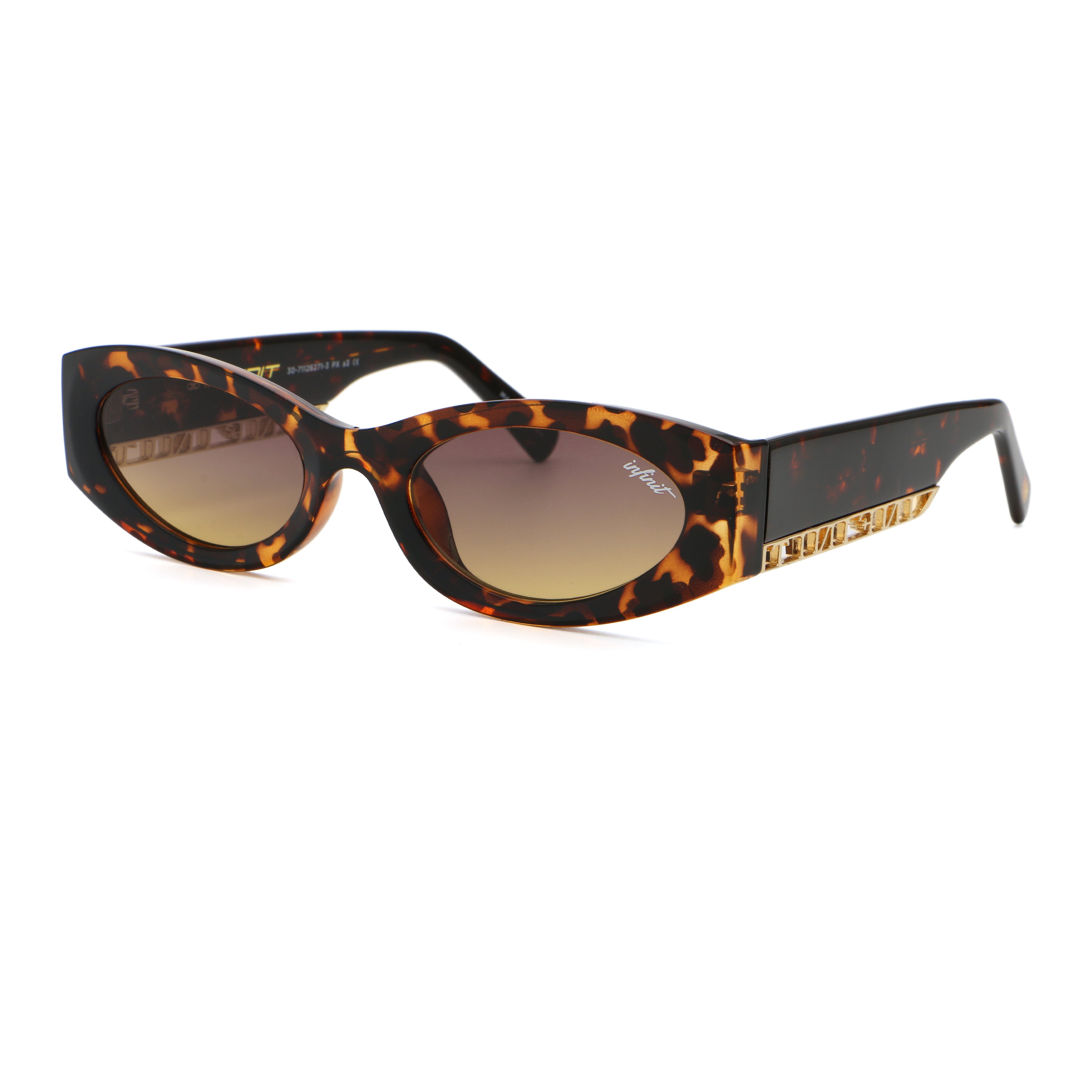 Florida Carey Lente Ambar Degrade