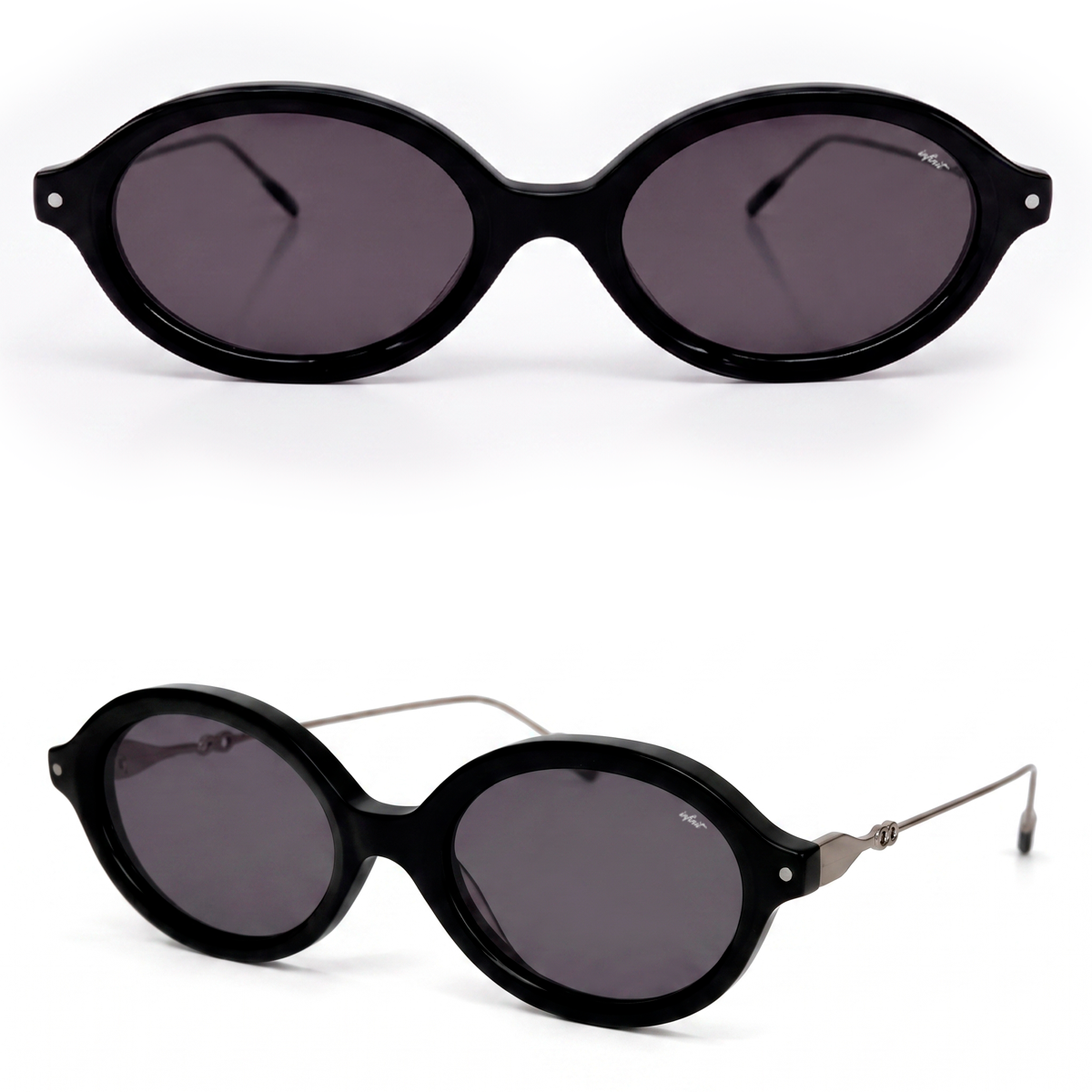 Fokus Bold Negro Lente Gris