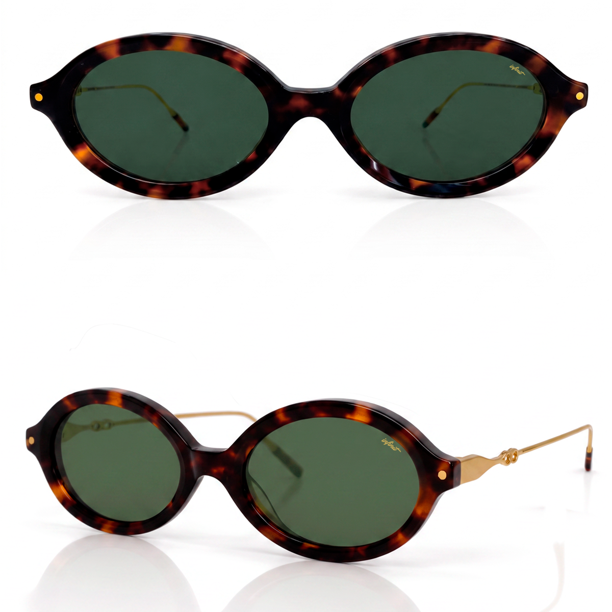 Fokus Bold Carey Lente Verde