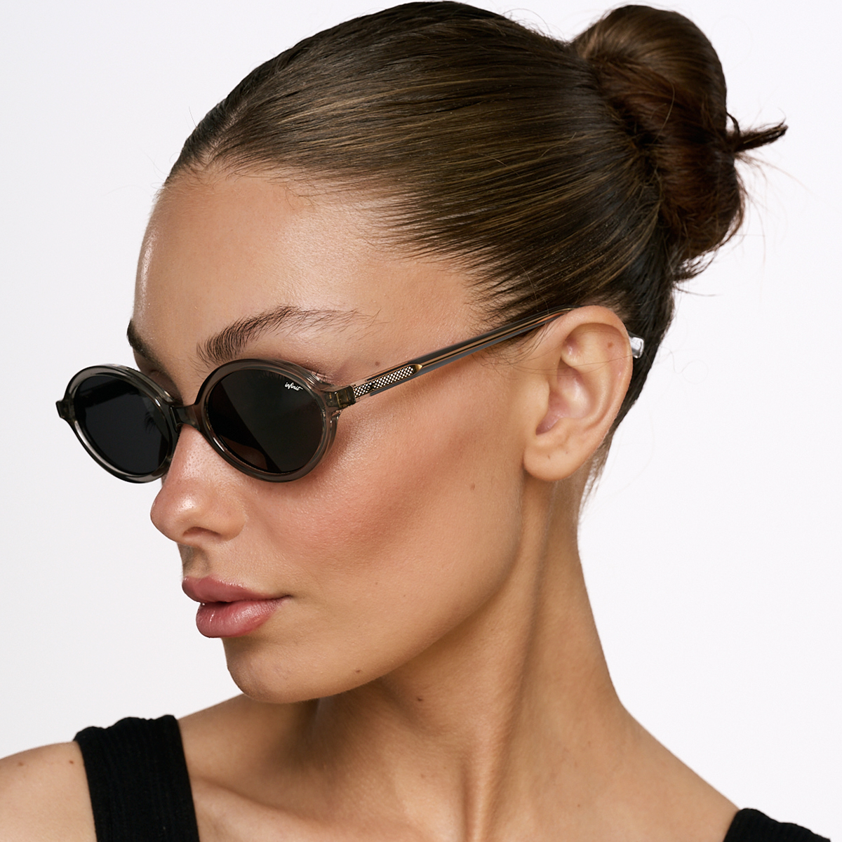 Fokus Translucido Gris Lente Gris