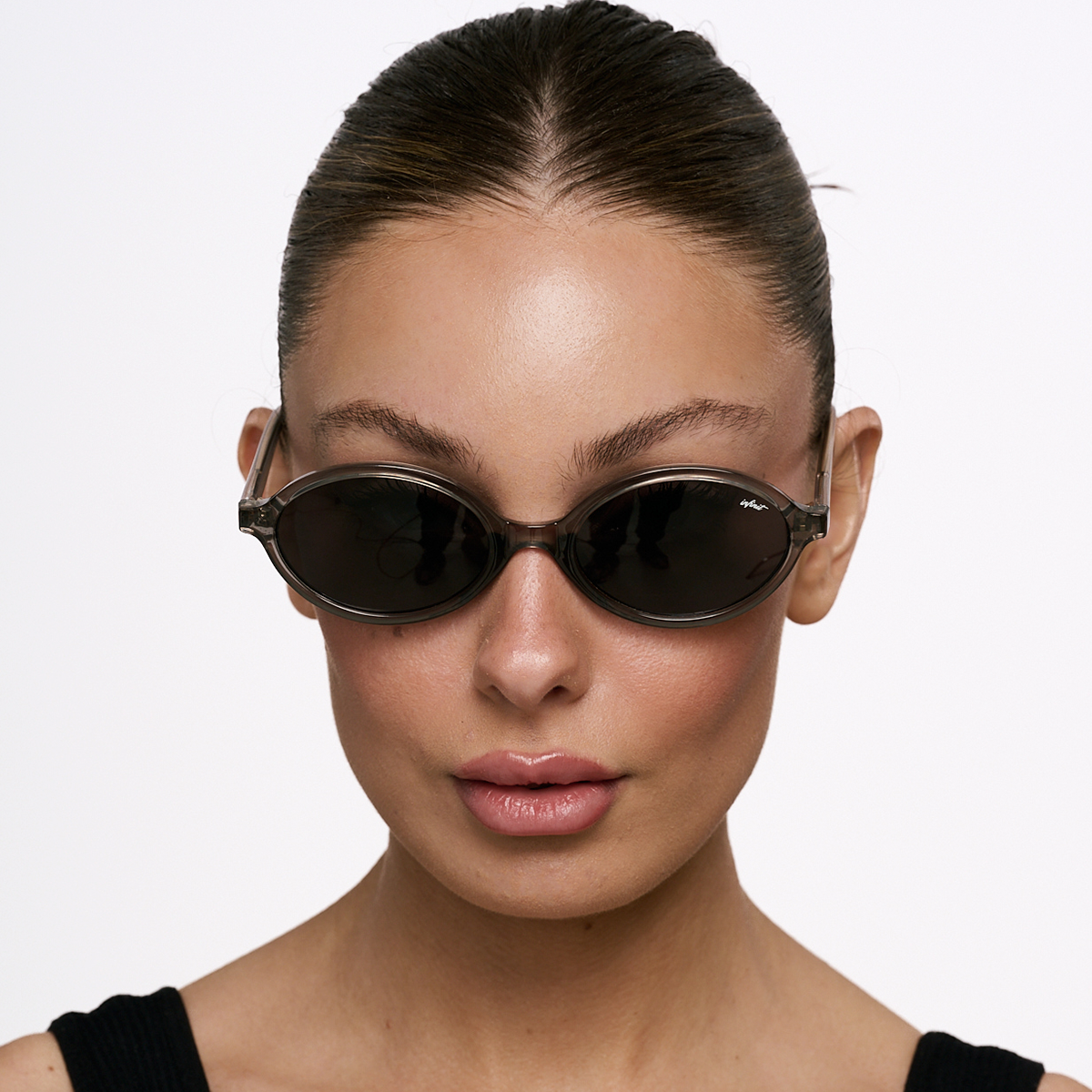 Fokus Translucido Gris Lente Gris