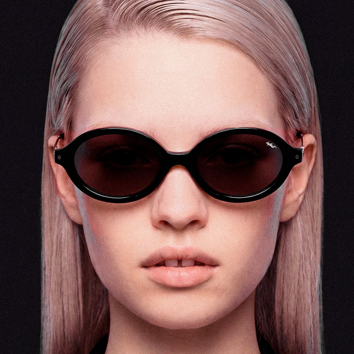 Fokus Bold Negro Lente Gris