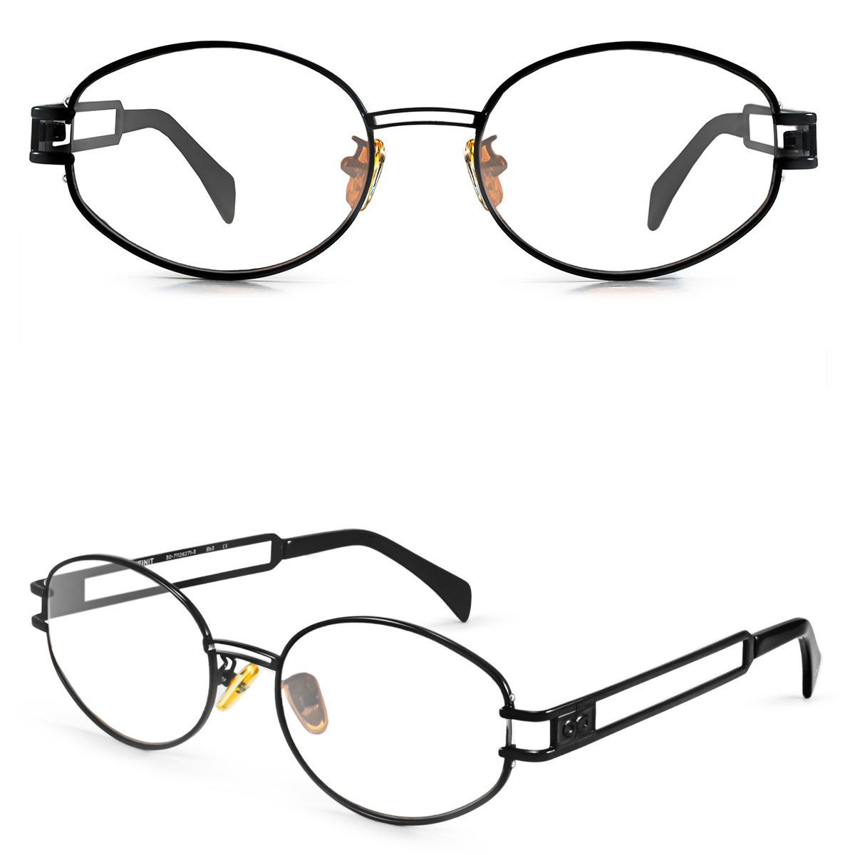 Armazon Georgia Negro Brillo