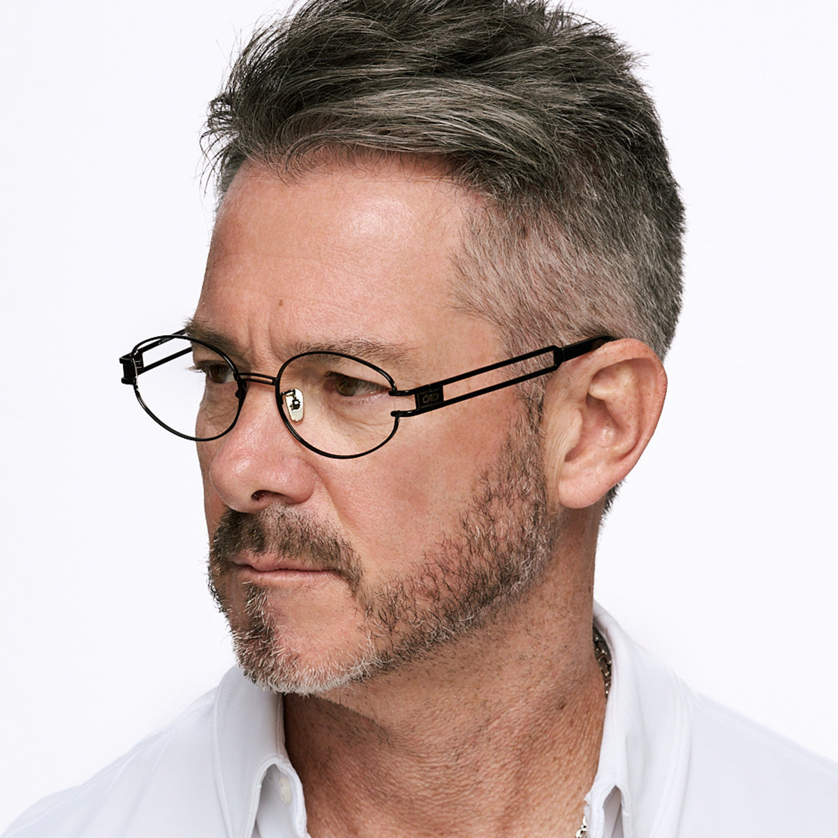 Armazon Georgia Negro Brillo