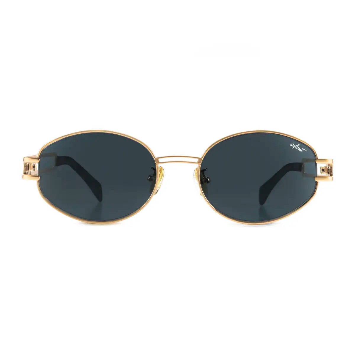 Georgia Dorado Lente Gris