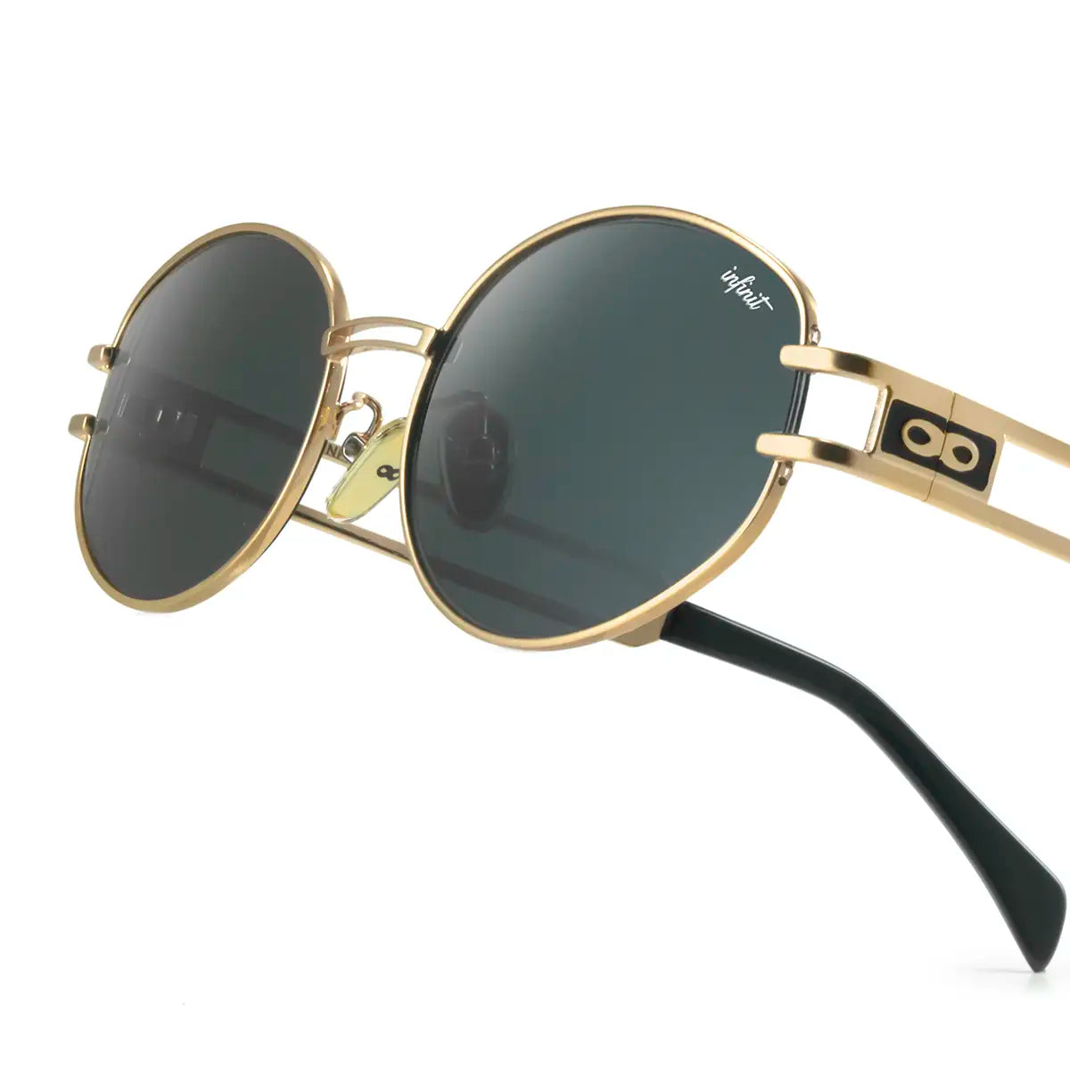 Georgia Dorado Lente Gris