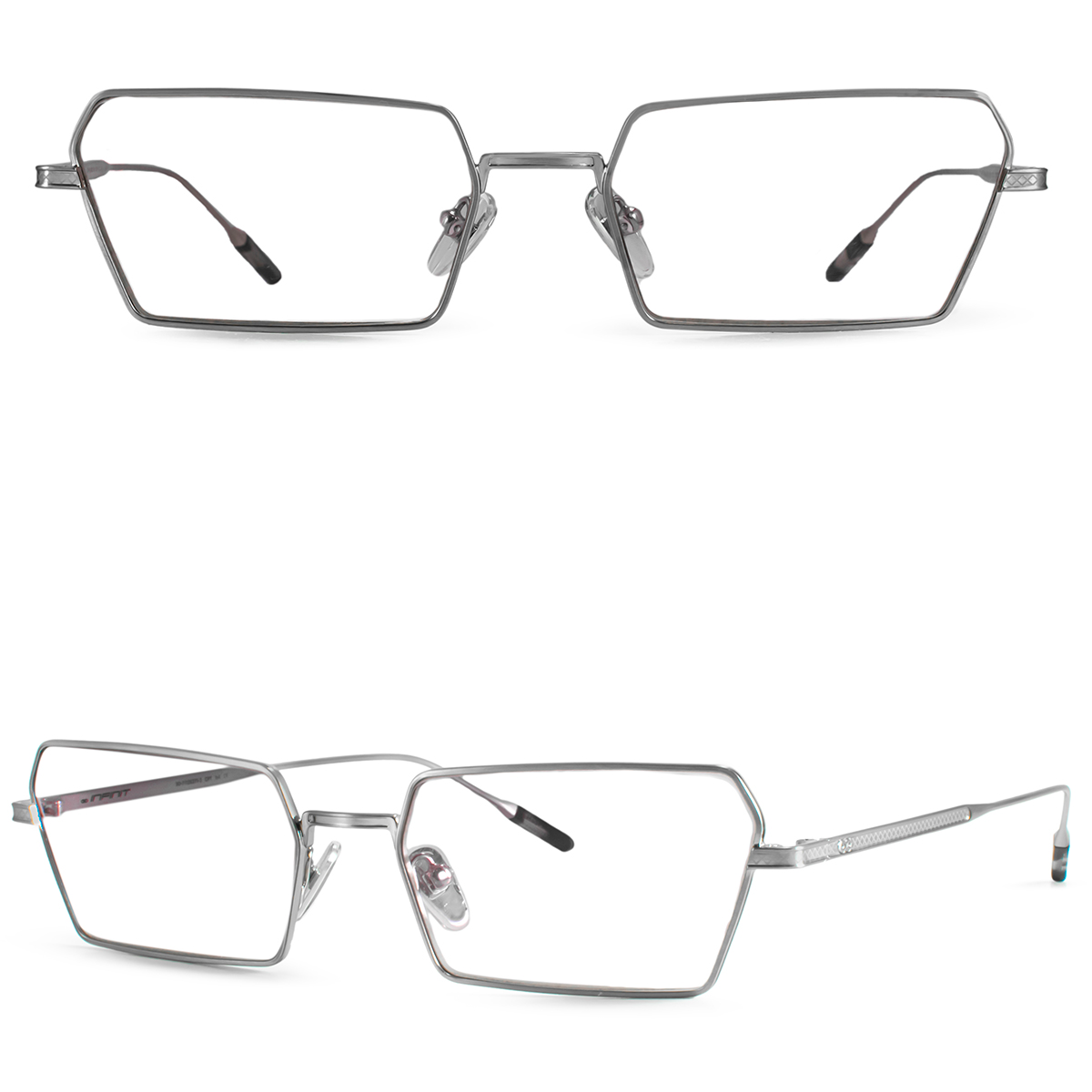 Armazon Gibson Plateado