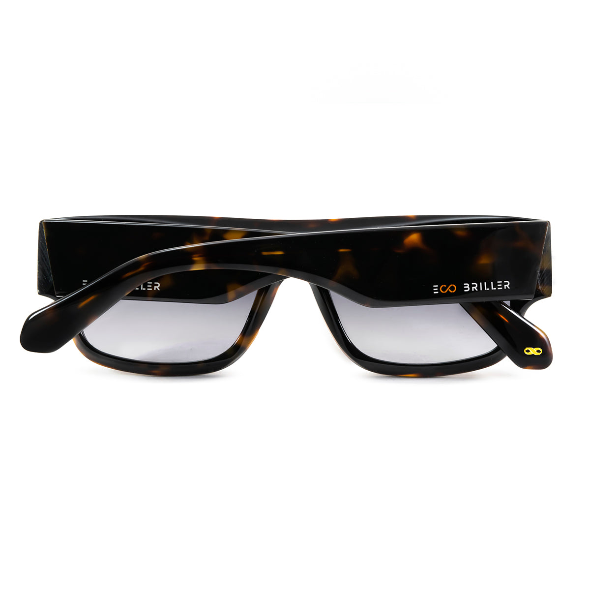 Glasgow Carey Lente Gris Degrade Eco Sustentable - Anteojos de Sol