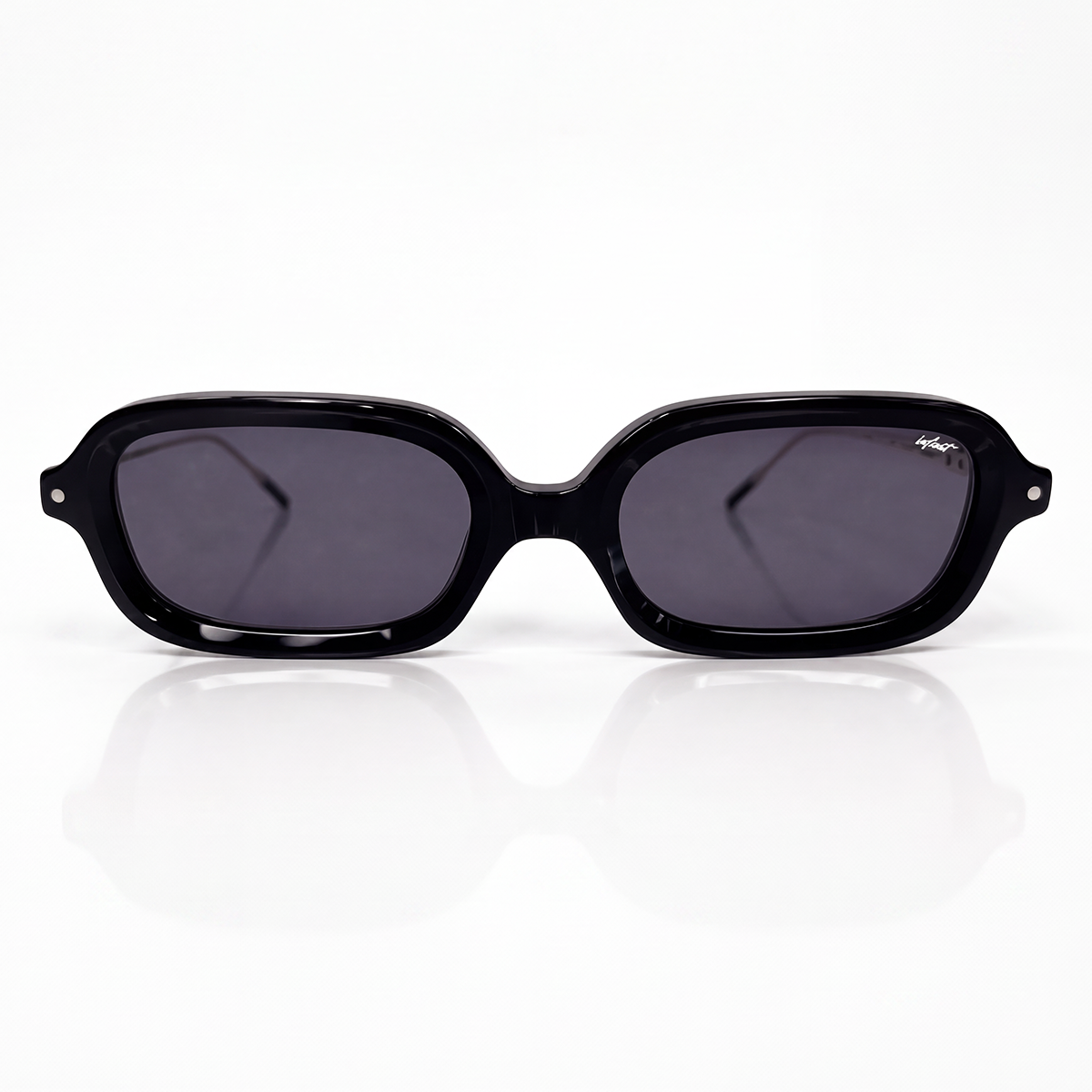 Glyze Bold Negro Lente Gris