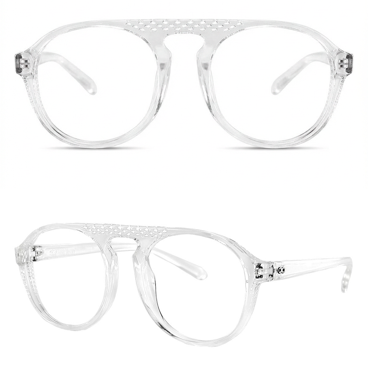 Armazon Gruyere Translúcido