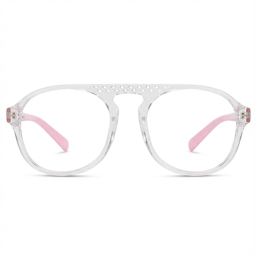 Armazon Gruyere Translúcido Pastel Rosa