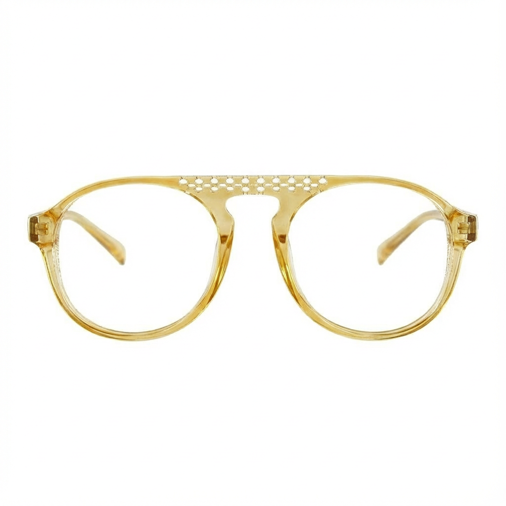 Armazon Gruyere Translúcido Ambar