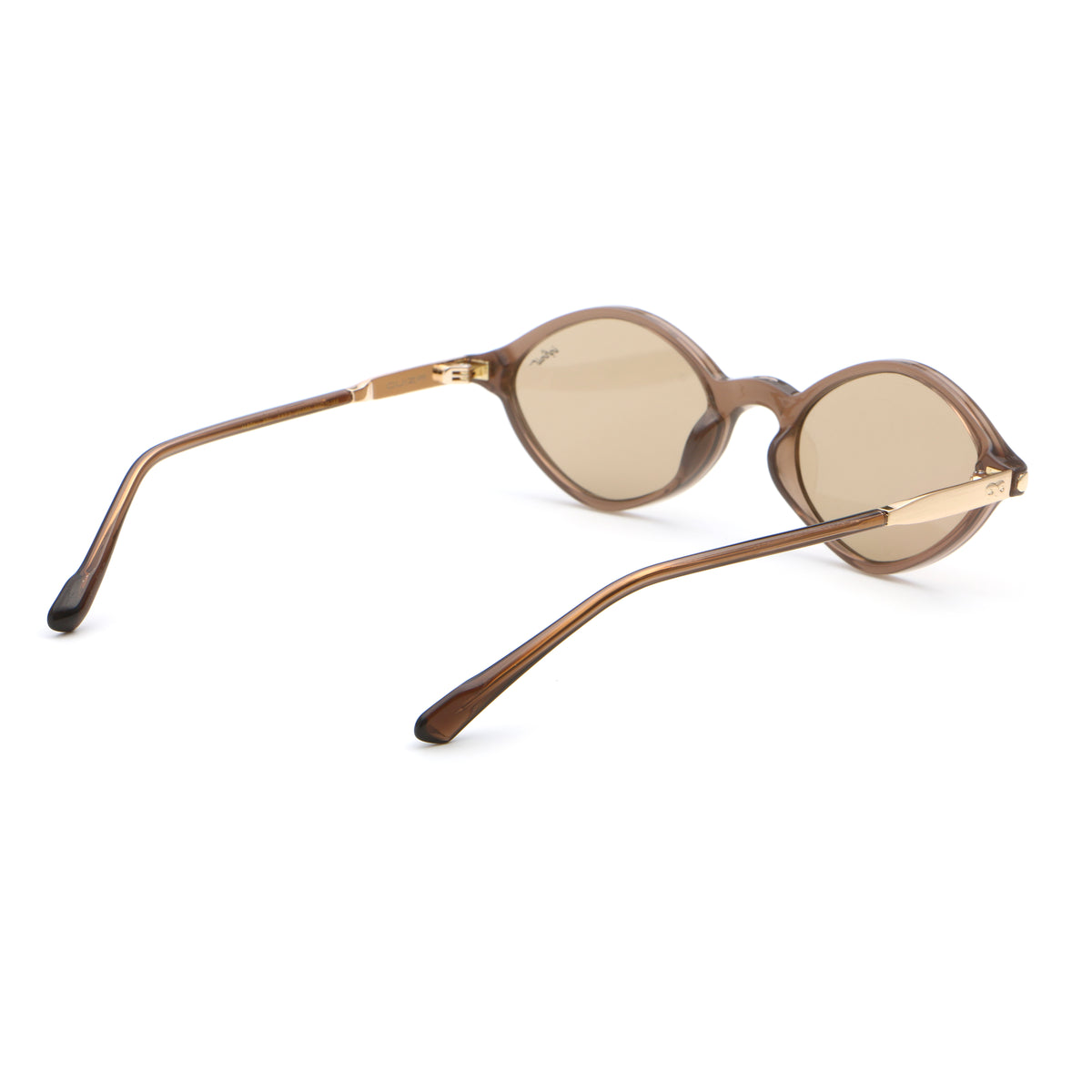 Guiza Milky Brown Lente Marron