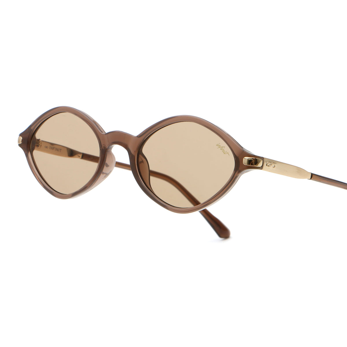 Guiza Milky Brown Lente Marron