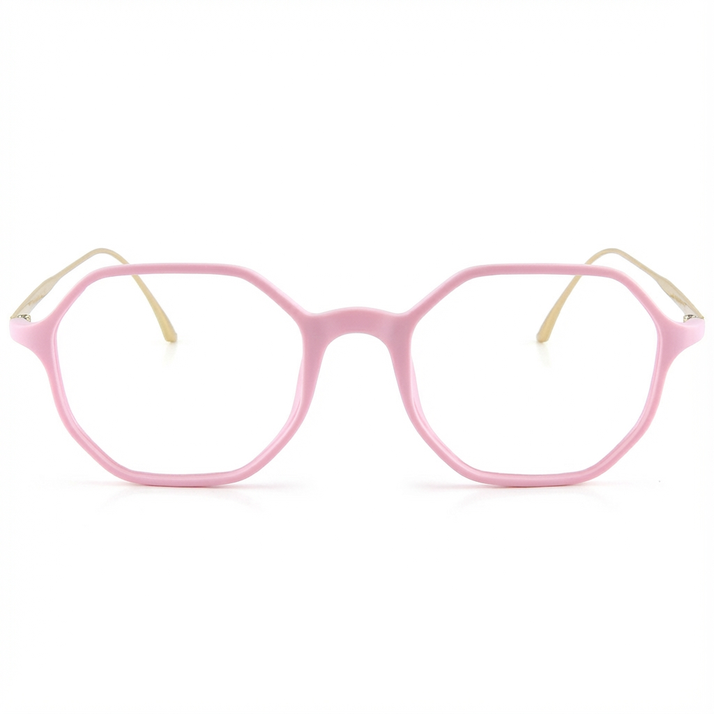 Armazon Hexa Pastel Rosa