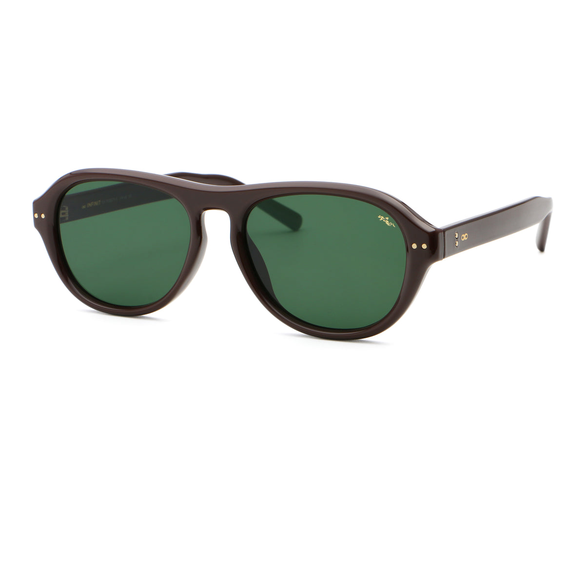 Hollywood Marron Lente Verde