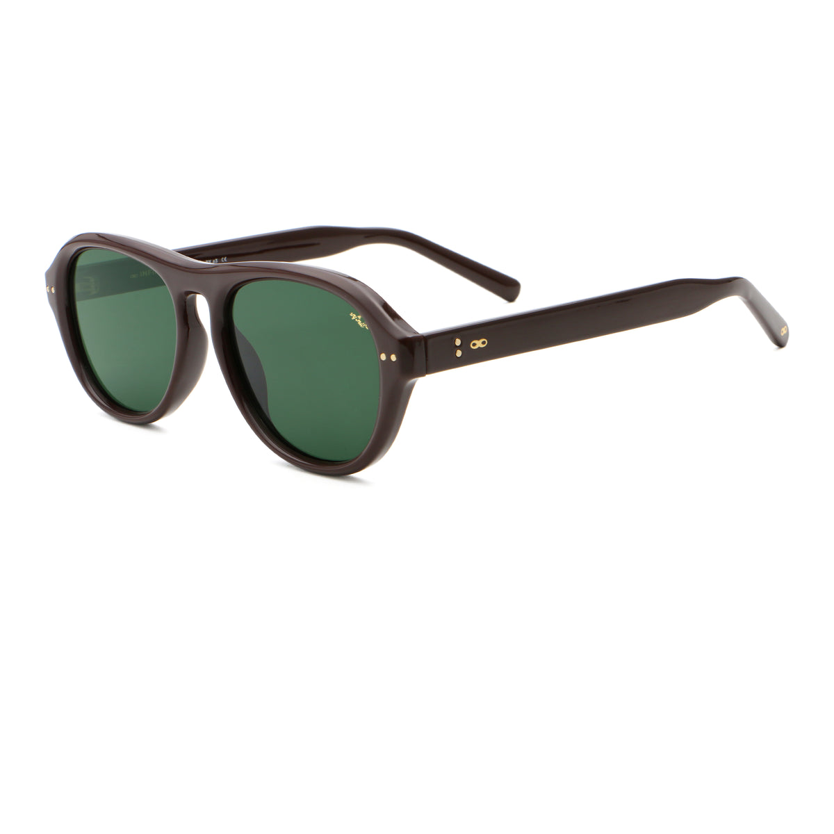 Hollywood Marron Lente Verde