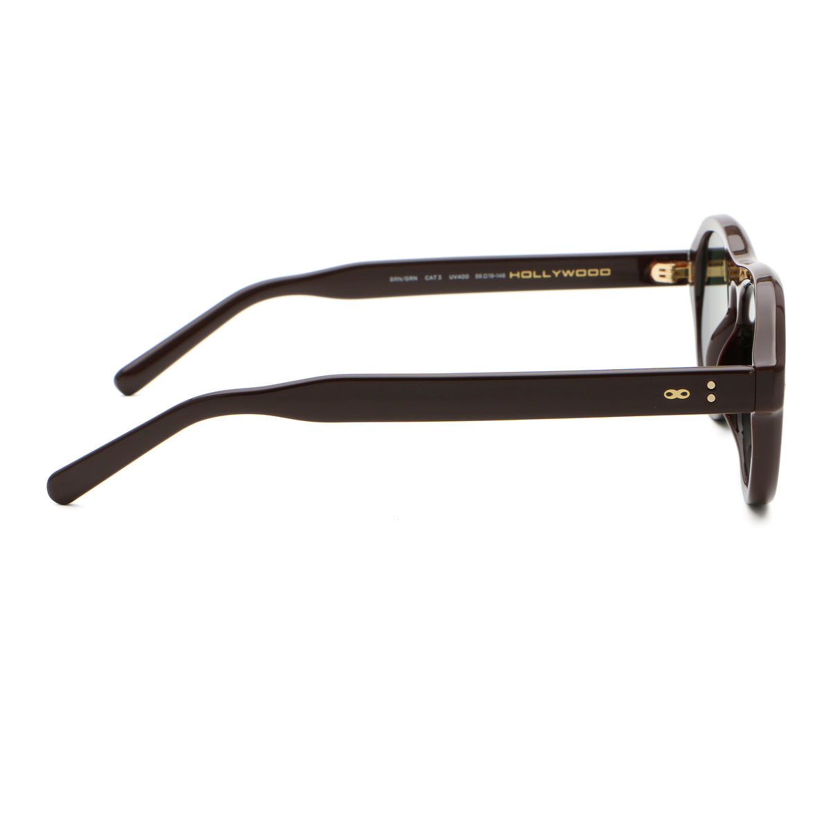 Hollywood Marron Lente Verde
