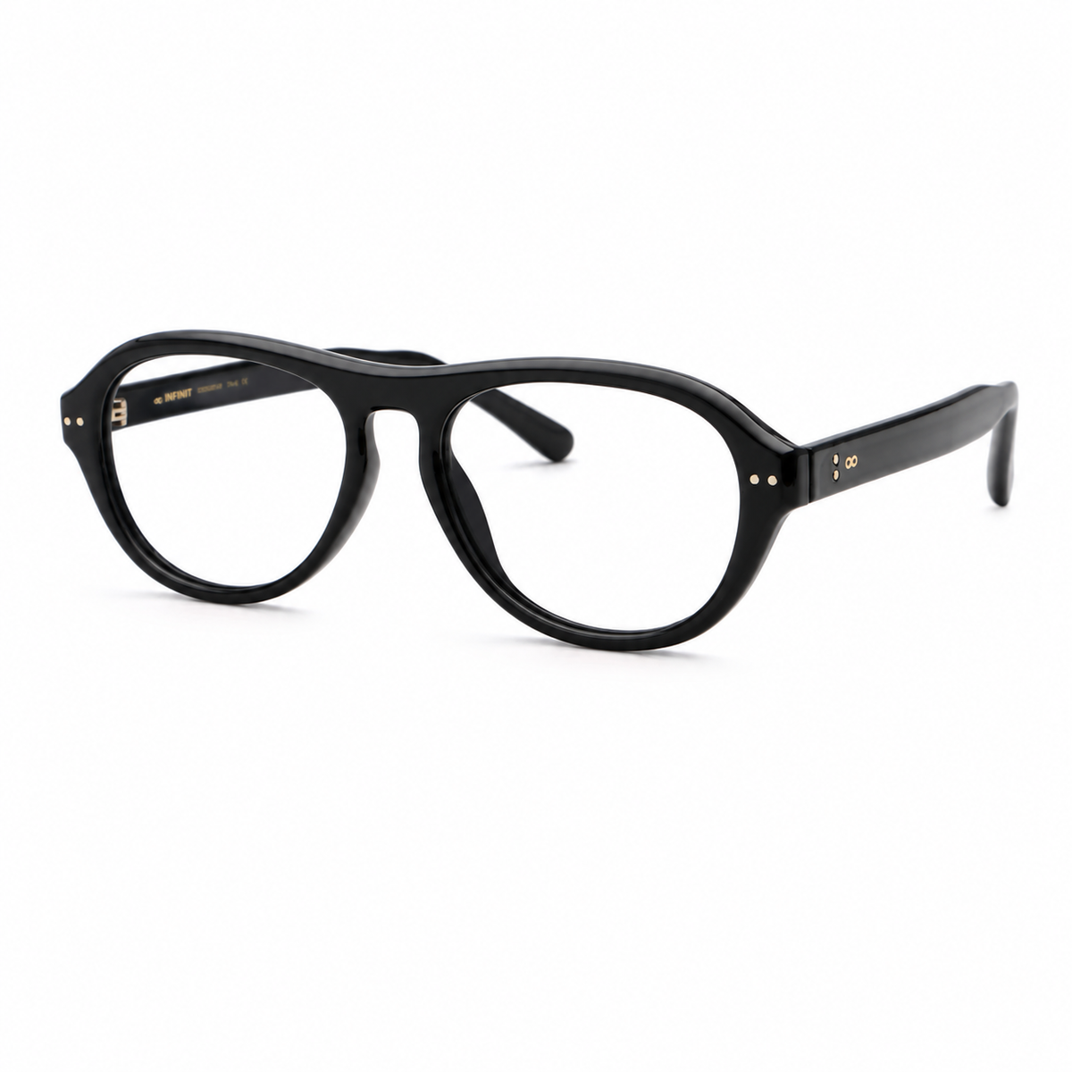 Armazon Hollywood Negro Brillo