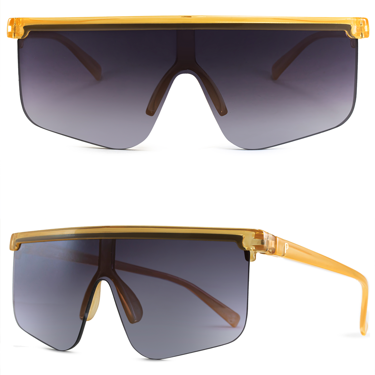 Hong Kong Honey Lente Gris Degrade By Pampita