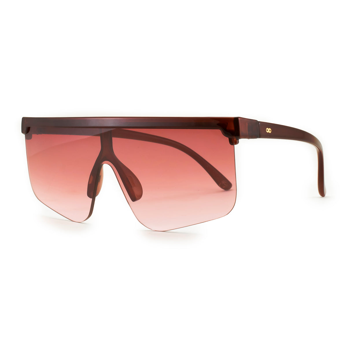 Hong Kong Chocolate Lente Bordo Degrade