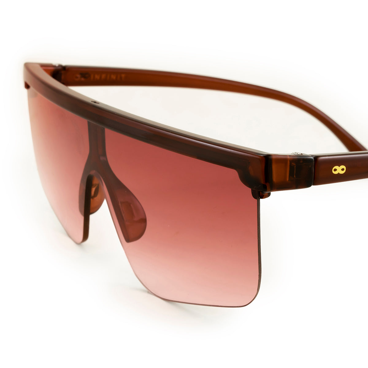 Hong Kong Chocolate Lente Bordo Degrade