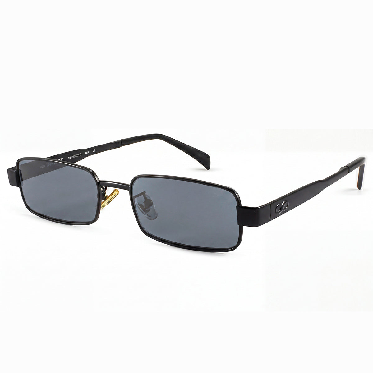 Honshu Negro Lente Gris - Anteojos 24/7