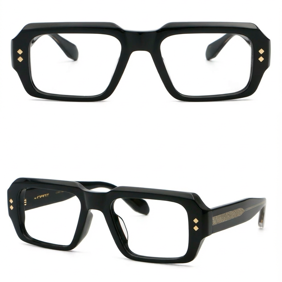 Armazon Houston Negro Brillo