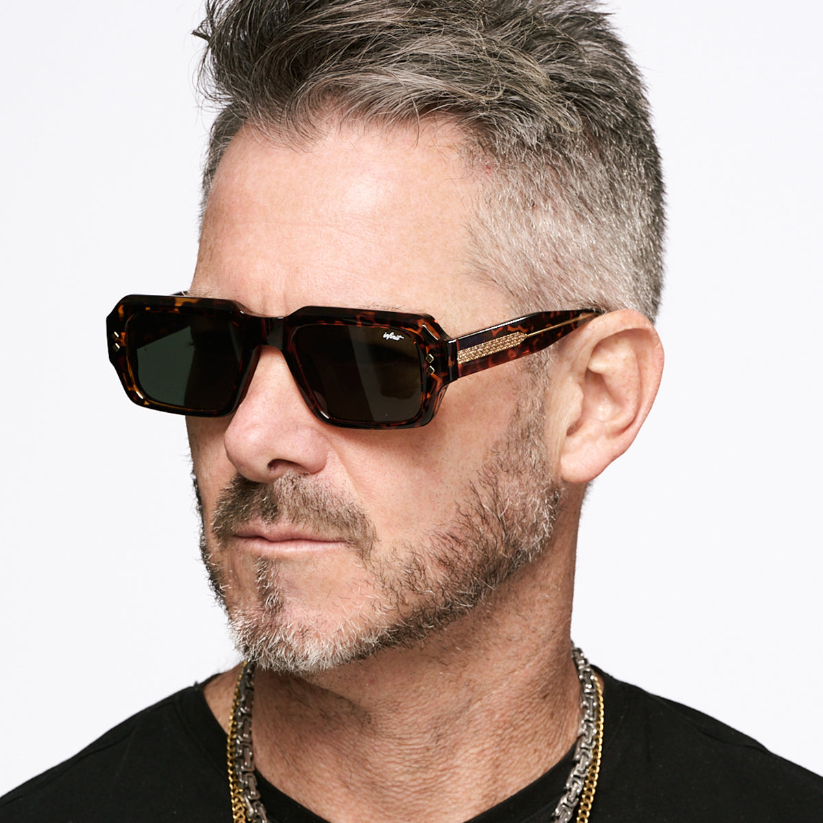 Houston Carey Lente Verde