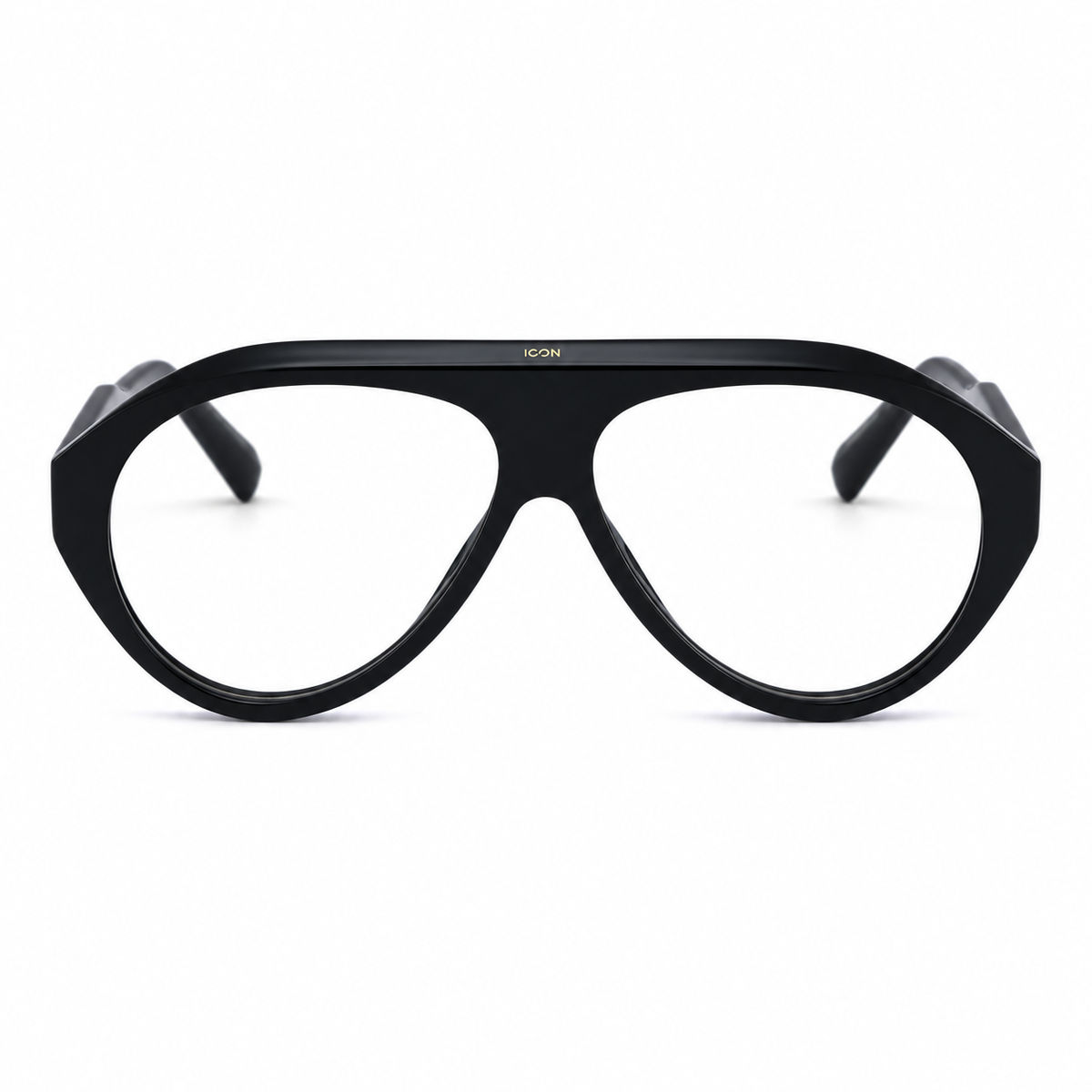 Armazon Icon Negro Brillo