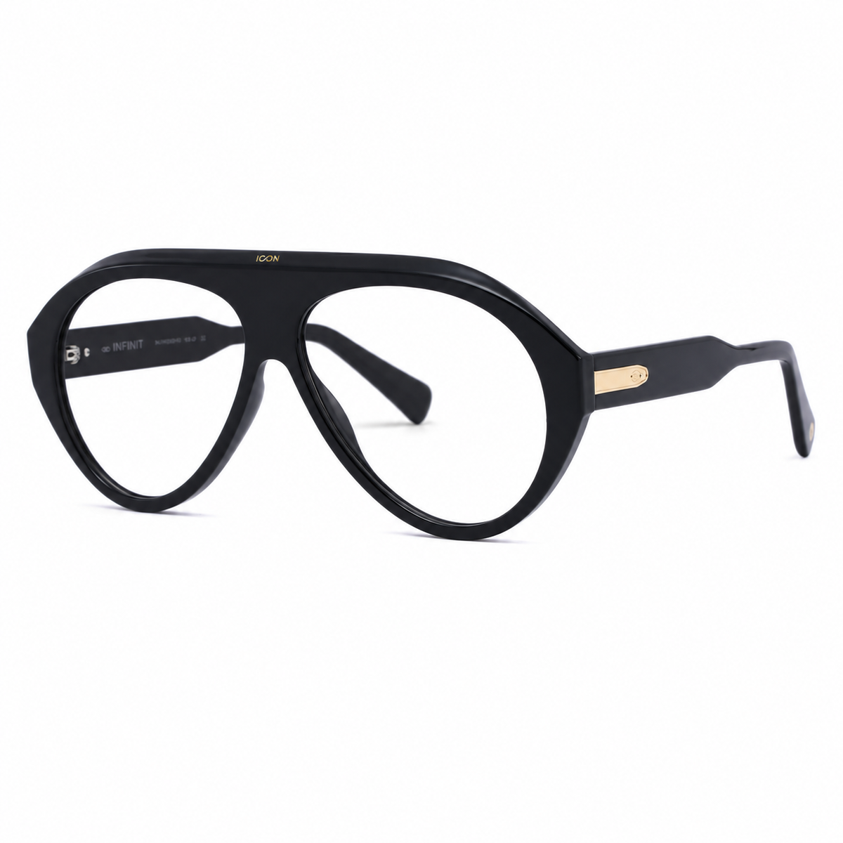 Armazon Icon Negro Brillo