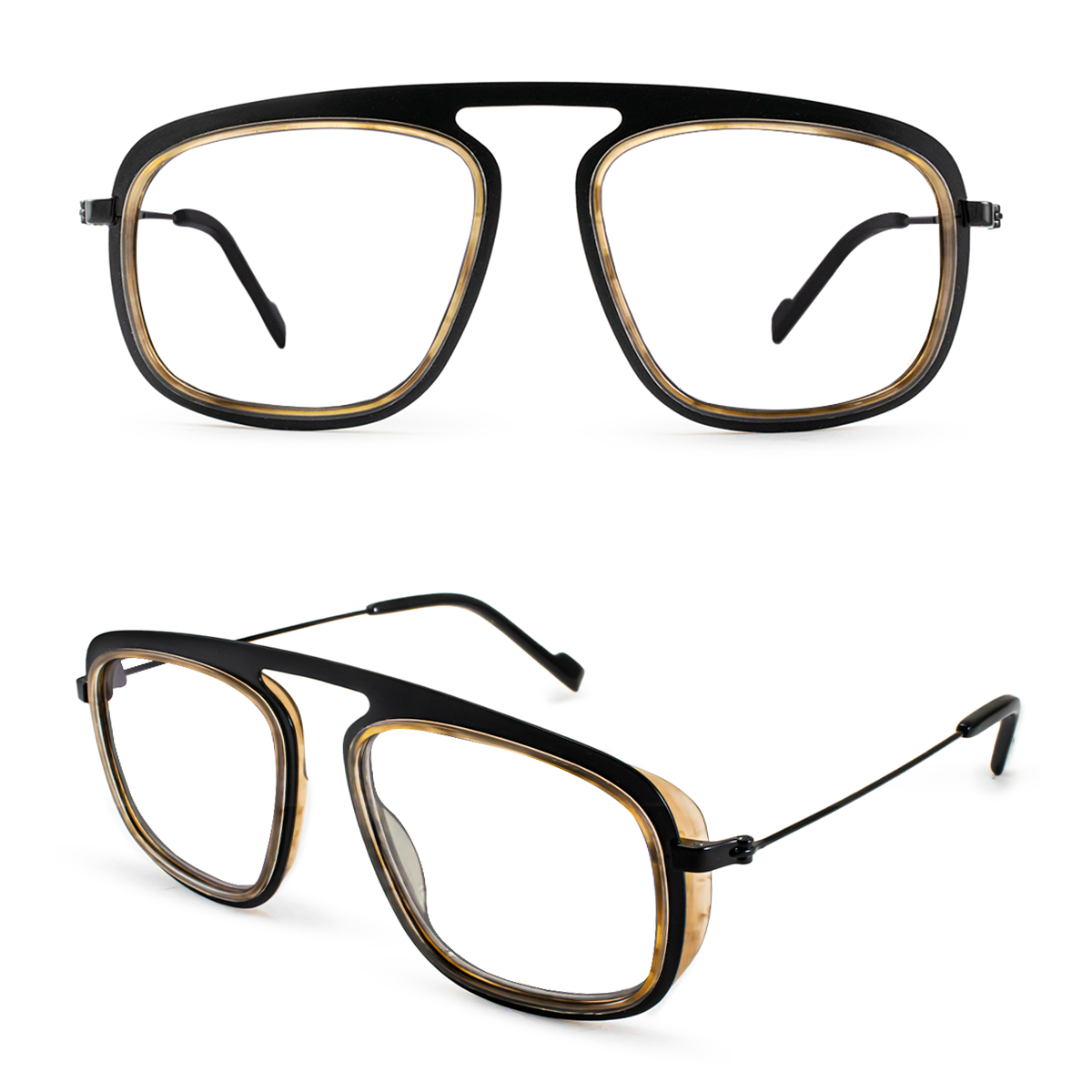 Armazon Infinit Luxury Series Imola Negro Mate
