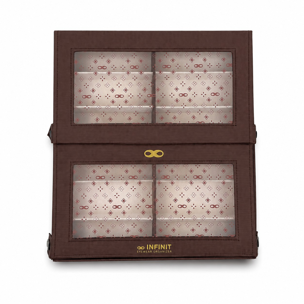 INFINIT ORGANIZER - ORGANIZADOR DE GAFAS X 12