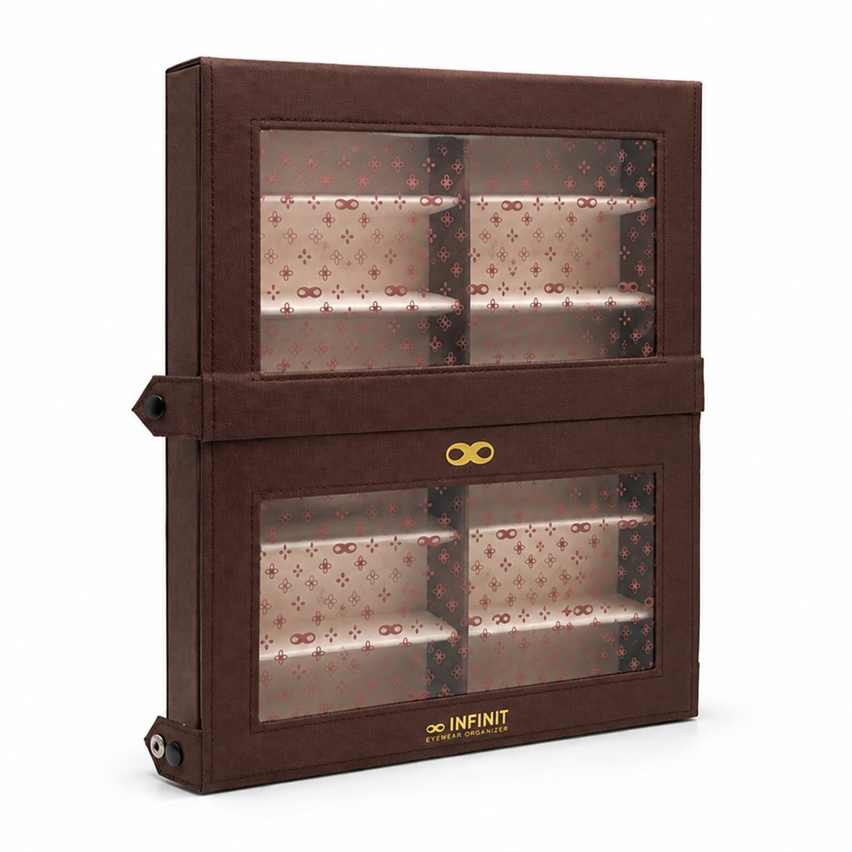 INFINIT ORGANIZER - ORGANIZADOR DE GAFAS X 12