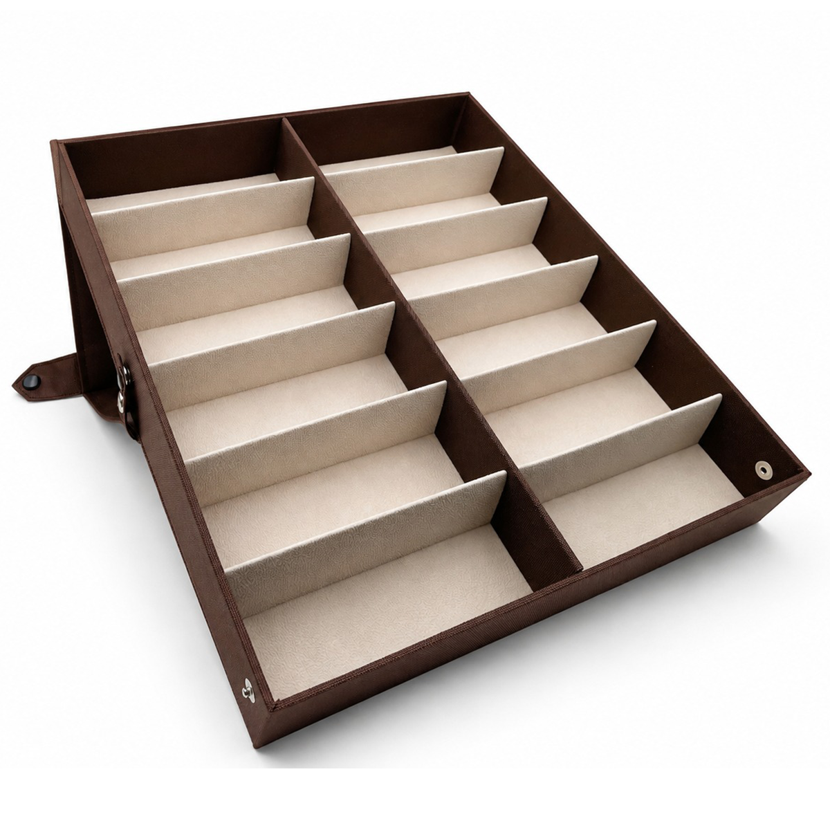 INFINIT ORGANIZER - ORGANIZADOR DE GAFAS X 12