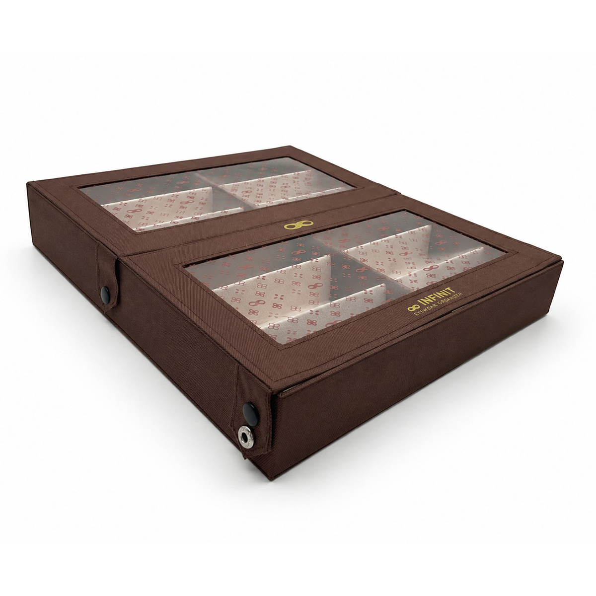 INFINIT ORGANIZER - ORGANIZADOR DE GAFAS X 12