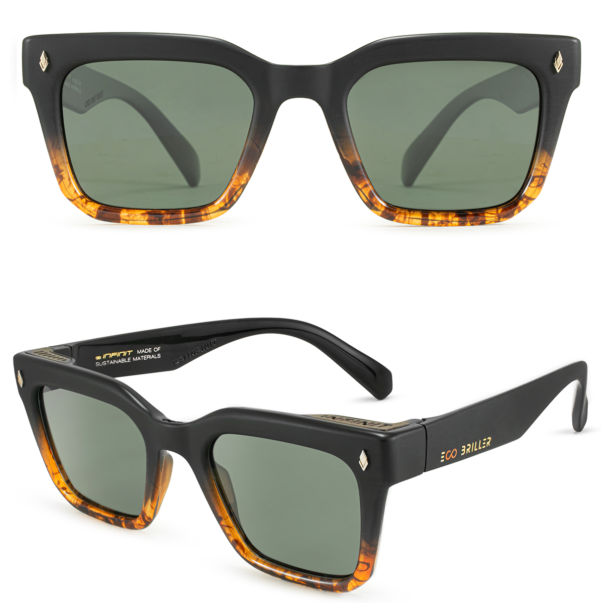 Anteojos de Sol Polarizados Jacobs