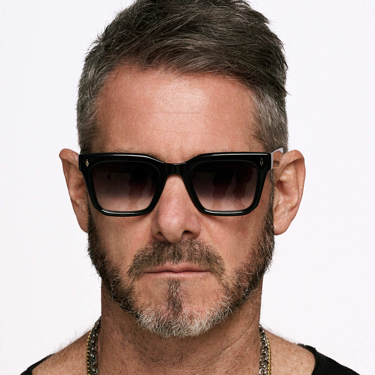 Jacobs Negro Brillo Lente Horizon Eco Sustentable