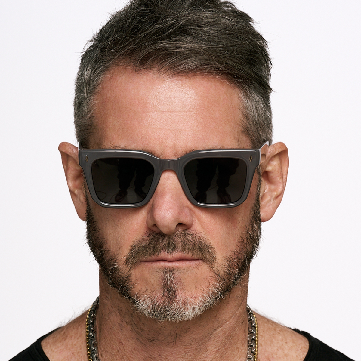 Jacobs Gris Pastel Lente Gris Polarizado Eco Sustentable