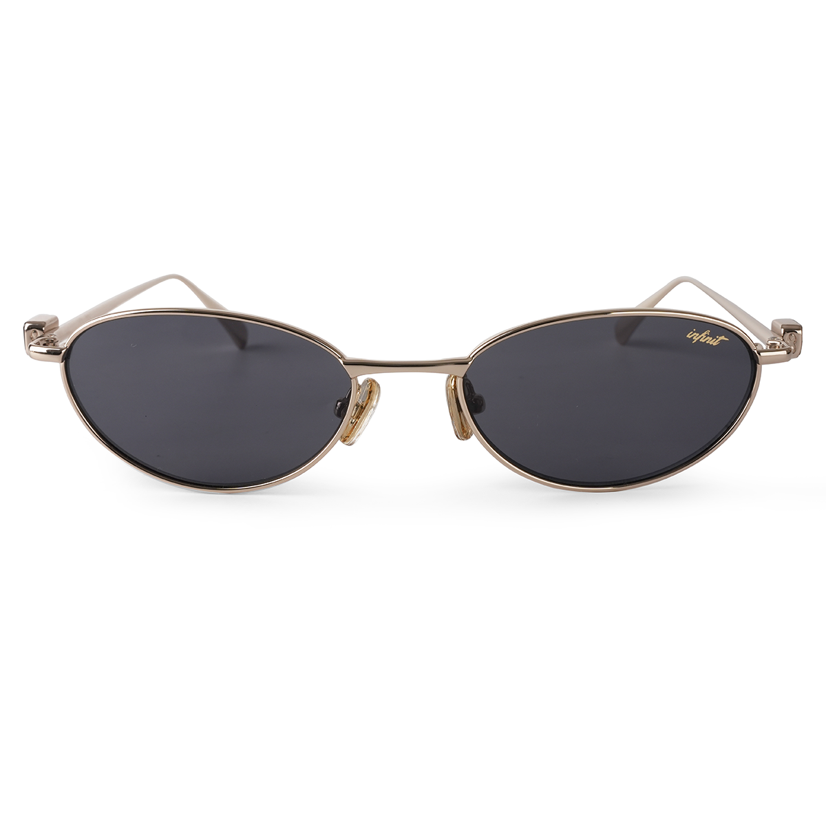 Jaipur Dorado Lente Gris