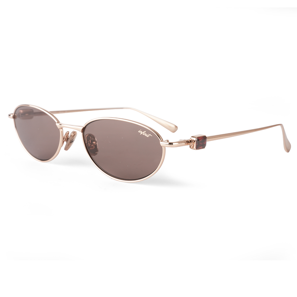 Jaipur Dorado Rosado Lente Tibetan