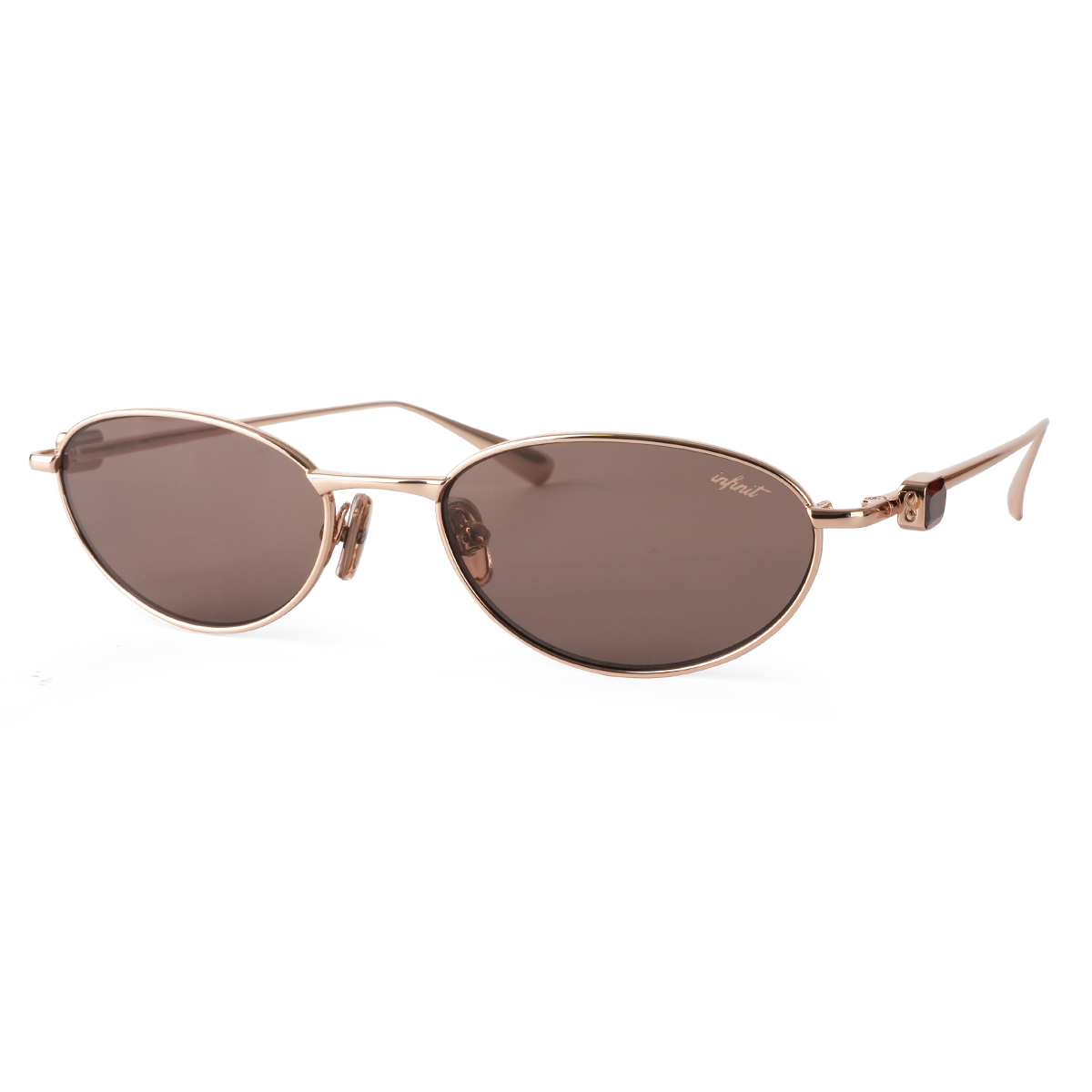 Jaipur Dorado Rosado Lente Tibetan