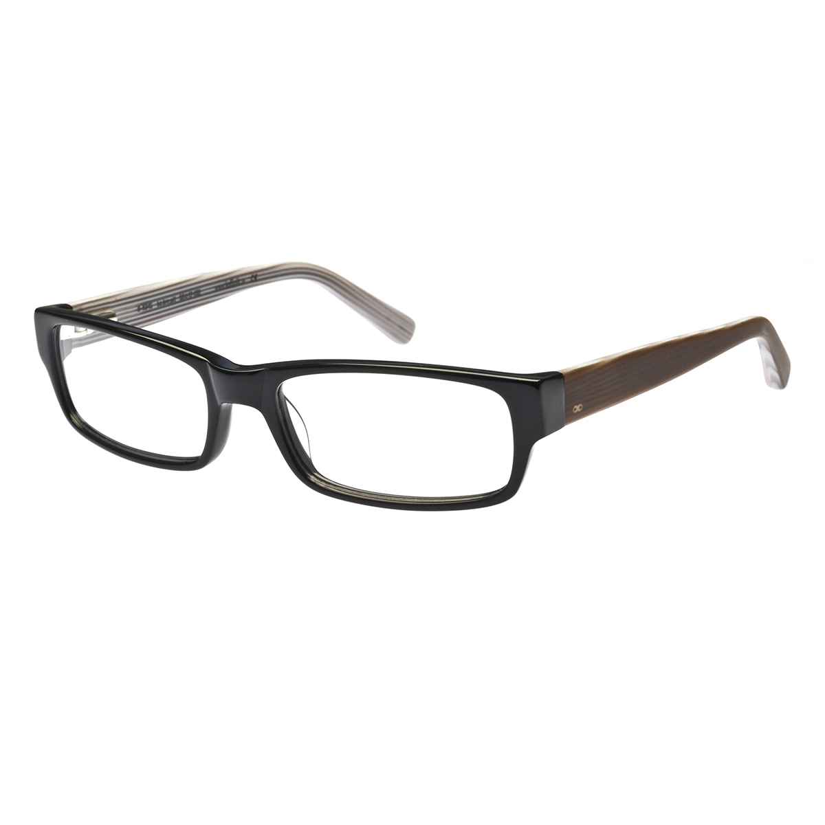 Armazon K345 Negro Brillo Marron