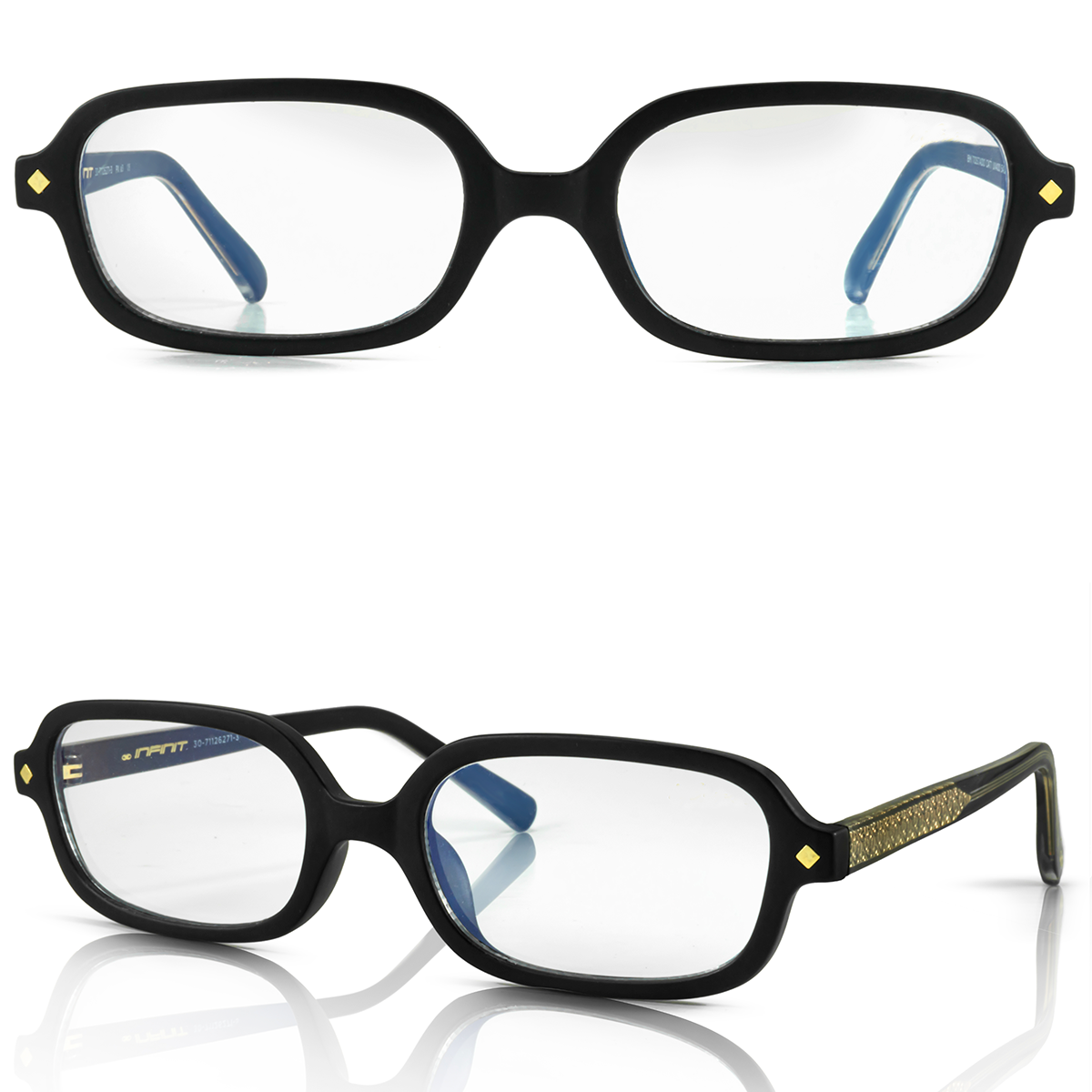 Armazon Karl Negro Mate