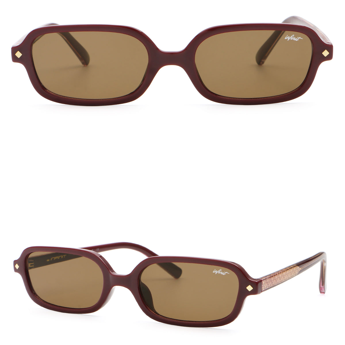 Karl Bordo Lente Marron