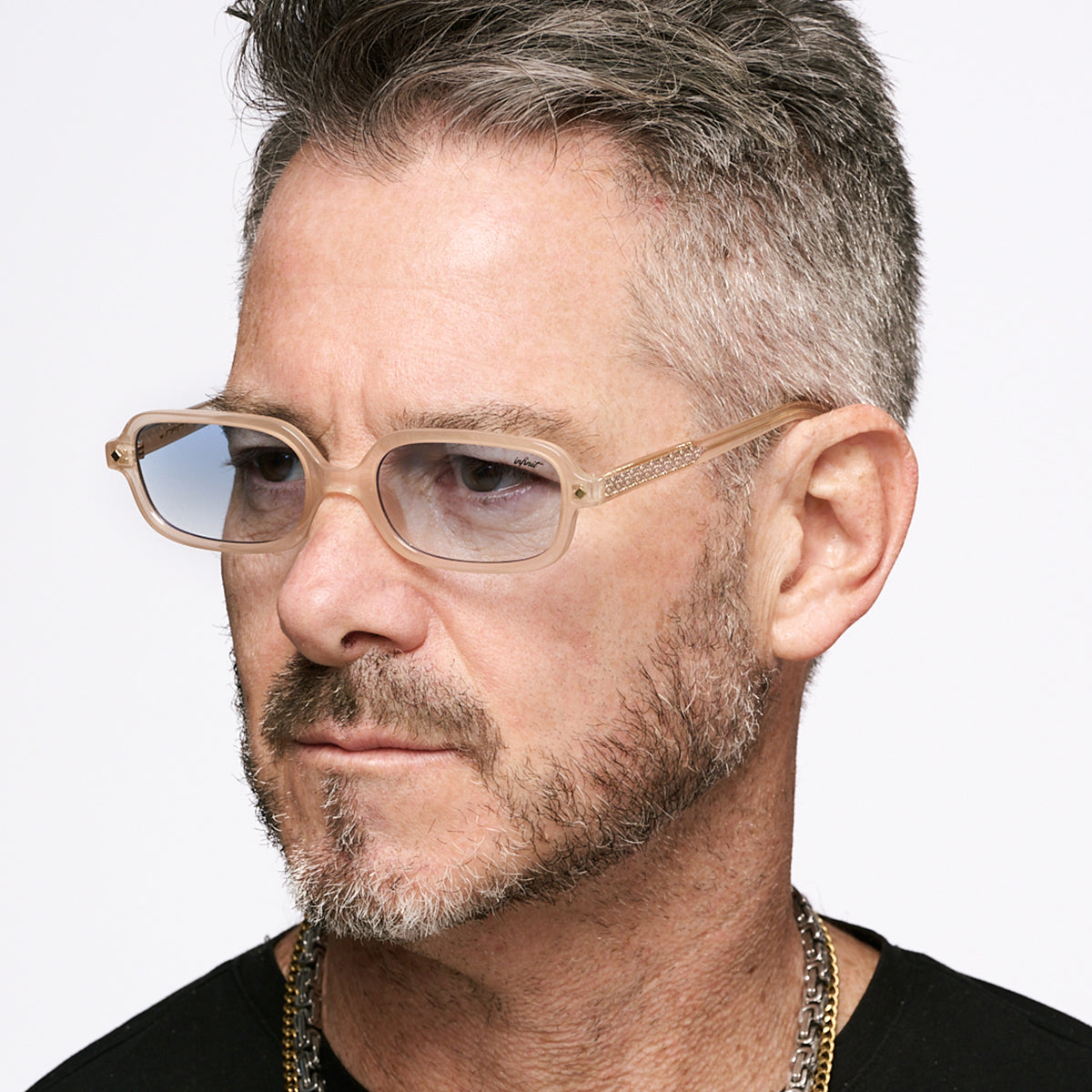 Karl Milky Lente Azul Degrade