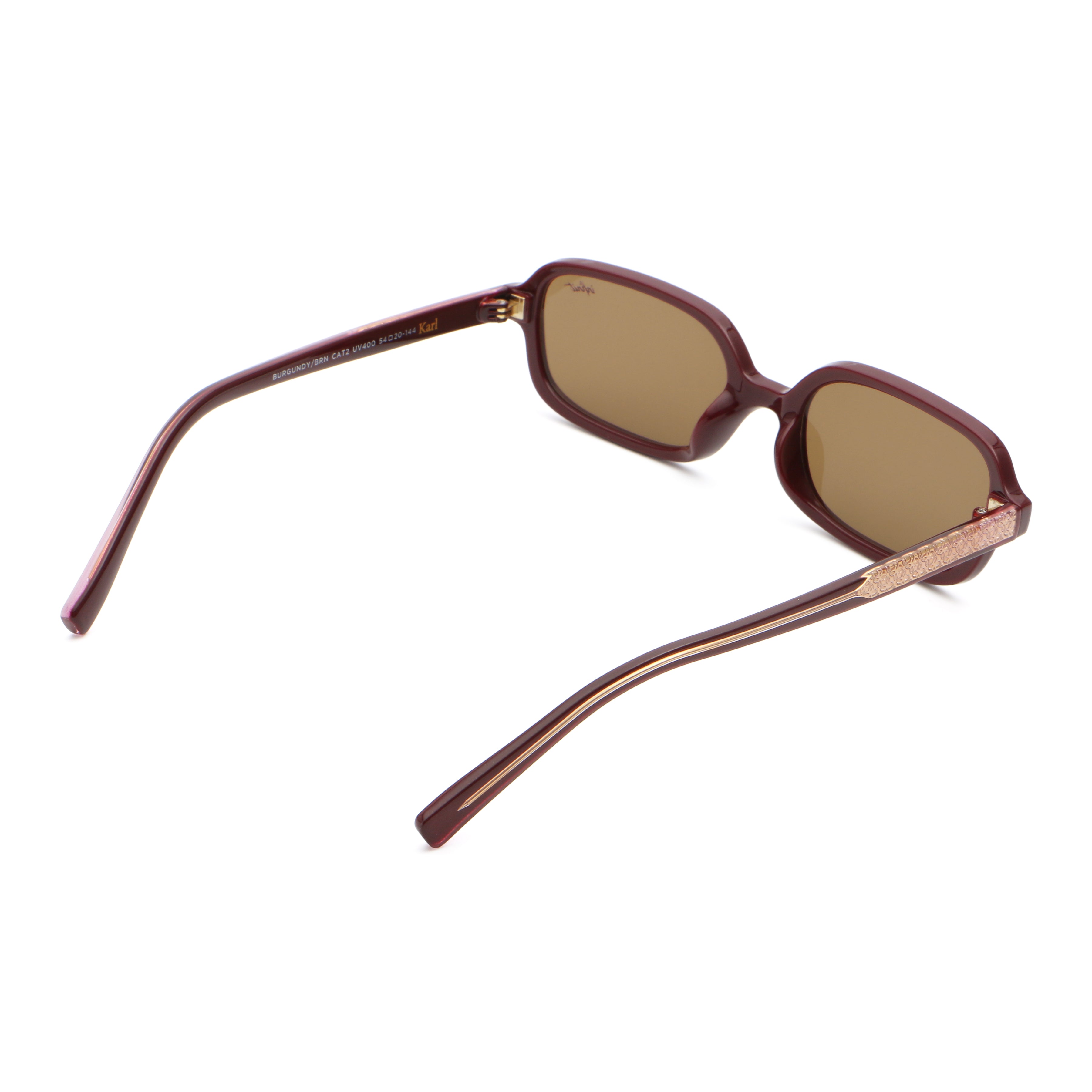 Karl Bordo Lente Marron