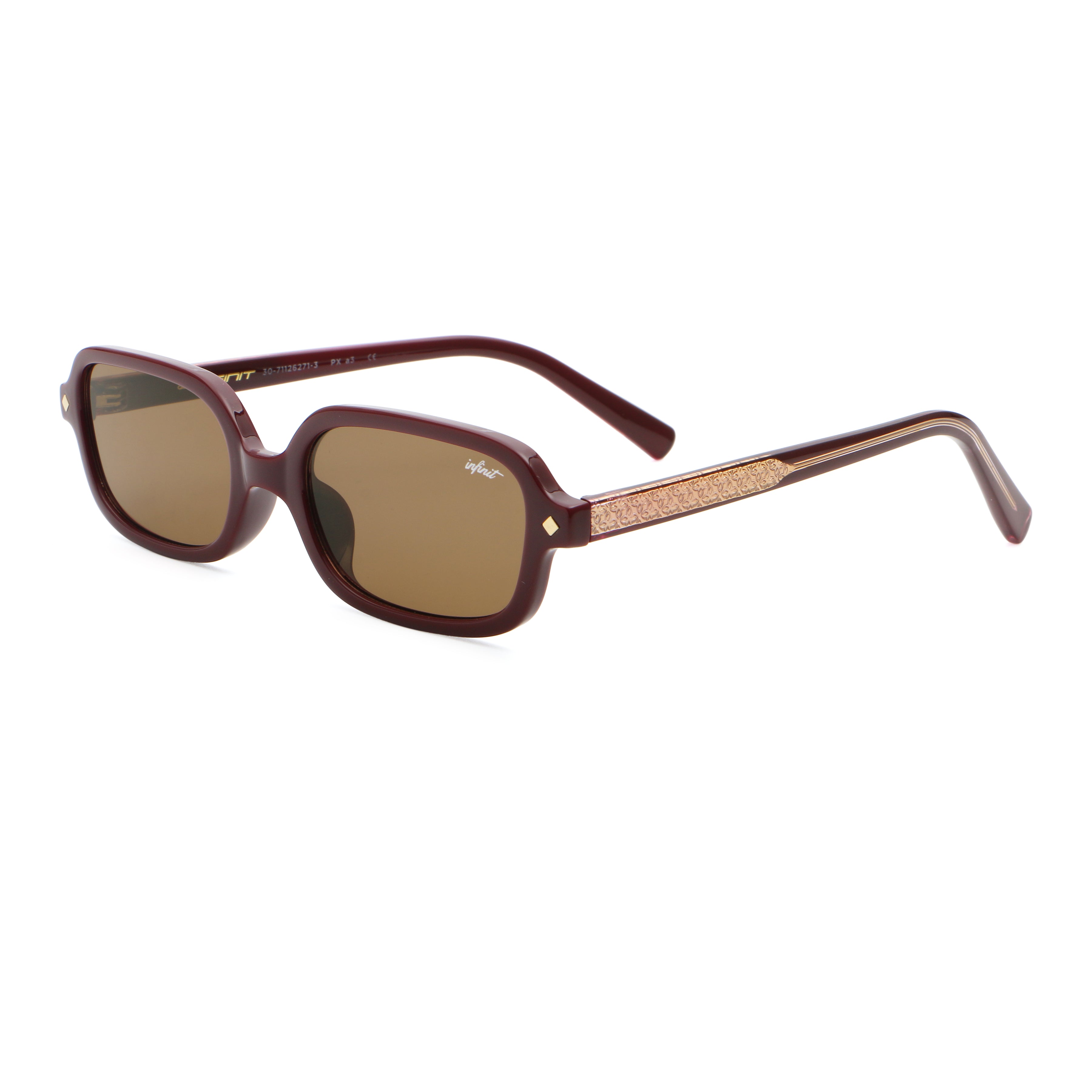 Karl Bordo Lente Marron