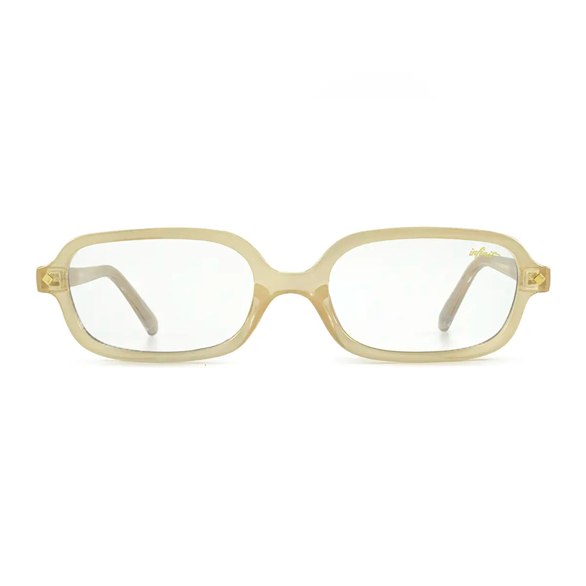 Anteojos Filtro Luz Azul Karl Milky con Antireflejo